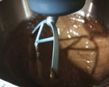 Foto del paso 3 de la receta: Tarta de chocolate Milka con glaseo de chocolate