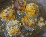 Foto langkah ke 5 dari resep Bola Crispy Ubi Ungu.