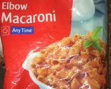 A picture of step 1 of Spicy Desi Macaroni.