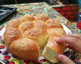 Foto langkah ke 9 dari resep Roti Sobek Favorit (with oreo chocolate cadburry filling).