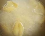 Pasta shells in red sauce recipe step 1 photo