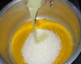 Creamy frozen mango curd recipe step 1 photo