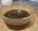Foto del paso 6 de la receta: Dumplings de camarones con salsa tibia de naranja