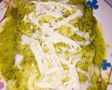 Foto del paso 6 de la receta: Enchiladas suizas o enchiladas verdes