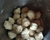 Foto langkah ke 2 dari resep Siomay Ayam.