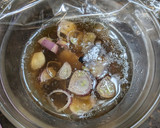 十三香烤豬排佐龍鬚菜桂冠的食譜步驟9照片