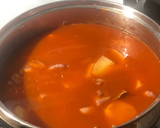 Foto del paso 4 de la receta: Sepia con patatas