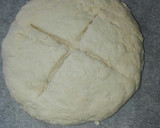Foto del paso 3 de la receta: Pan fácil con harina común, levadura royal y leche