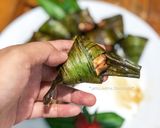 Foto langkah ke 2 dari resep Ayam Goreng Pandan.