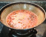 A picture of step 15 of CAULIFLOWER & CASHEW KOFTA CURRY.