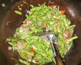 Foto langkah ke 3 dari resep Tumis Putih Telur.