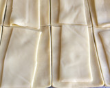 Foto del paso 2 de la receta: Mini napolitanas de queso y anchoas