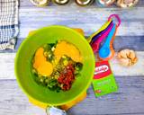 Martabak Telur Kornet langkah memasak 4 foto