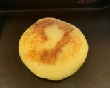 Hình bước làm 5 của món Bánh Mochi Khoai Tây Nhân Phô Mai
