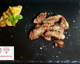 Foto del paso 19 de la receta: Pluma Ibérica Macerada en Hierbas Provenzales