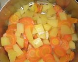 Foto langkah ke 1 dari resep Sayur campur sederhana.