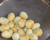 Foto langkah ke 2 dari resep Tauco Tahu Telur Puyuh.