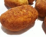 Foto del paso 6 de la receta: Bomba de mandioca