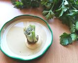 Zöldségzöld 🌿 recept fázis 1 fotója