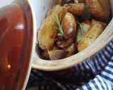 Une image de l'étape 9 de Pommes de terre ratte du touquet🥔.