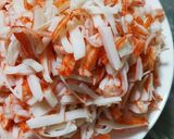 A picture of step 5 of Sushi Bake Paradise.