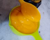A picture of step 2 of Mango Pudding🥭.