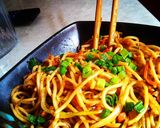 Foto del paso 5 de la receta: Yakisoba