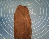 Foto langkah ke 3 dari resep Roti Tawar Motif edisi percobaan.