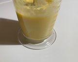Foto del passaggio 1 della ricetta Plumcake veg al mango 🥭🏳️‍🌈☮️🇺🇦 🇸🇾🙏🇹🇷