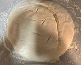 A picture of step 9 of Sourdough Loaf.