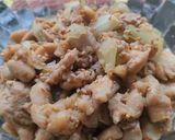 Foto langkah ke 4 dari resep Chicken Bulgogi.