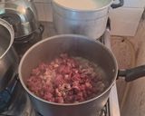 Foto del paso 3 de la receta: Empanadas de ciervo cortada a cuchillo