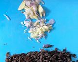 Hình bước làm 1 của món Bánh cuốn Đơn Giản Tại Nhà