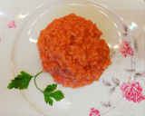 Foto del paso 5 de la receta: Risotto de remolacha en robot mambo