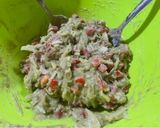 Foto del passaggio 2 della ricetta Guacamole, la mia versione 🥑 🧅🍅🏳️‍🌈☮️🇺🇦