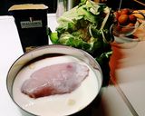 Dubarry pulykamell recept fázis 1 fotója