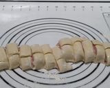 Foto langkah ke 3 dari resep Smoked Beef Cheese Roll 🥩🧀.