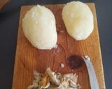 Foto del paso 2 de la receta: Codillo con chorizo y puré