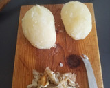 Foto del paso 2 de la receta: Codillo con chorizo y puré