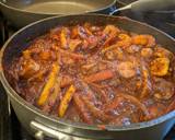 Backyard Sausage & Peppers recipe step 5 photo