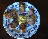 A picture of step 5 of California Farm Smoked Wine Sausage.