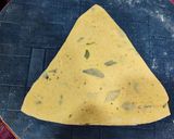 A picture of step 6 of Methi ke parathe.