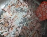 Foto del paso 3 de la receta: Macarrones con Queso Gratinado