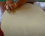 Foto del paso 4 de la receta: Rollos de jamón y queso