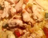 Foto del paso 5 de la receta: Pollo a la “ortografía”
