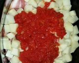 A picture of step 3 of Southern Catfish Stew.