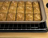 A picture of step 14 of High in Fiber-Eggless Banana Walnut Cake.