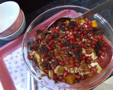 Foto del paso 1 de la receta: Macedonia de frutas de invierno
