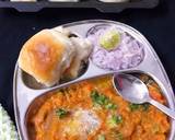 Pav bhaji recipe step 4 photo
