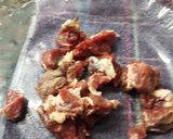 Foto del paso 2 de la receta: Ravioles con salsa rosa. Grace